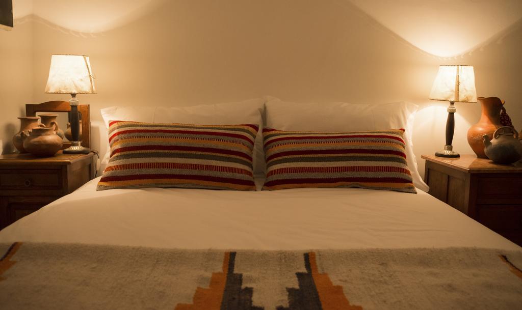 Cielo Arriba Casa Villa Humahuaca Oda fotoğraf