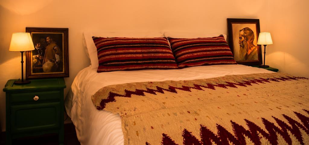 Cielo Arriba Casa Villa Humahuaca Oda fotoğraf