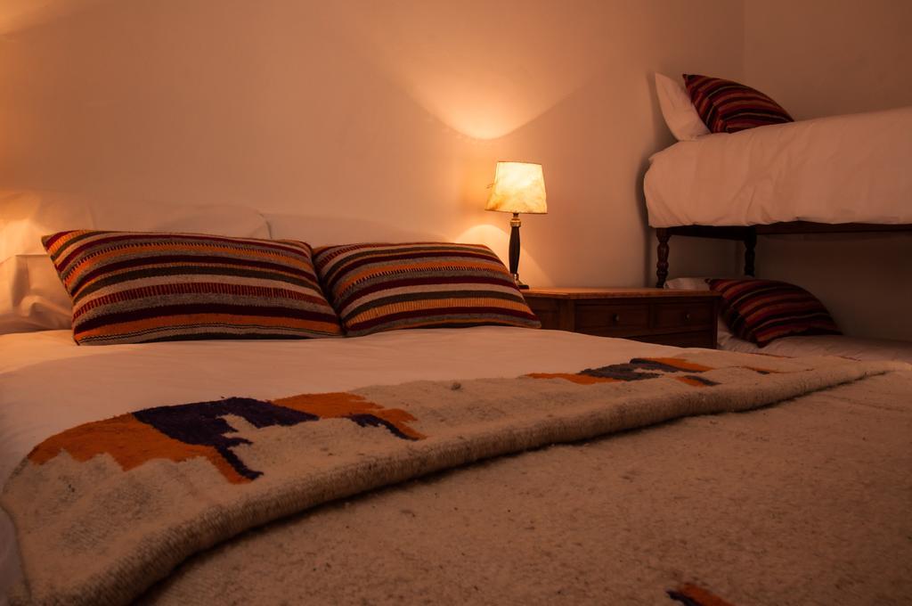 Cielo Arriba Casa Villa Humahuaca Oda fotoğraf