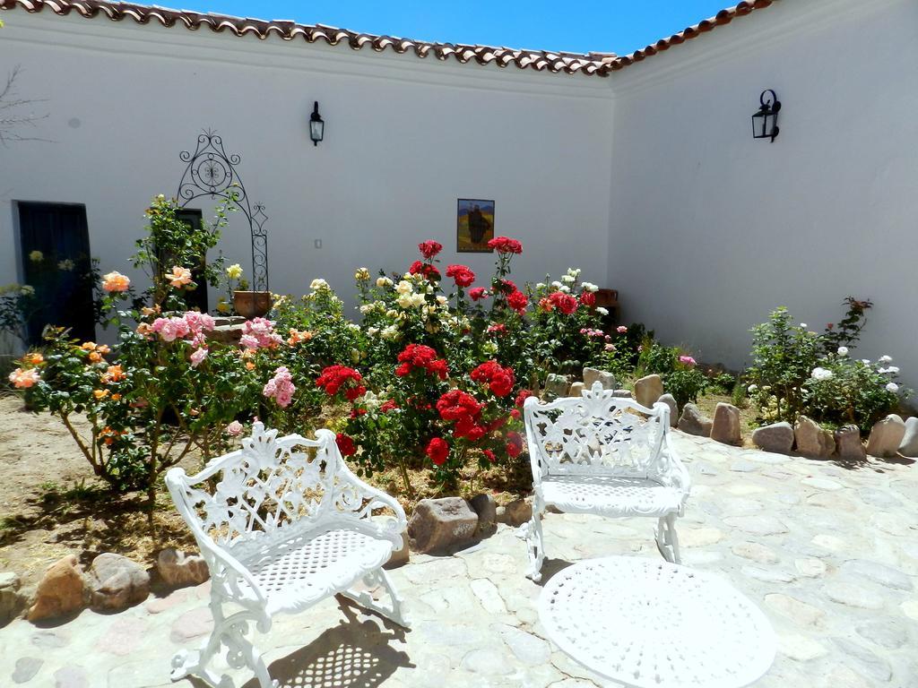 Cielo Arriba Casa Villa Humahuaca Dış mekan fotoğraf