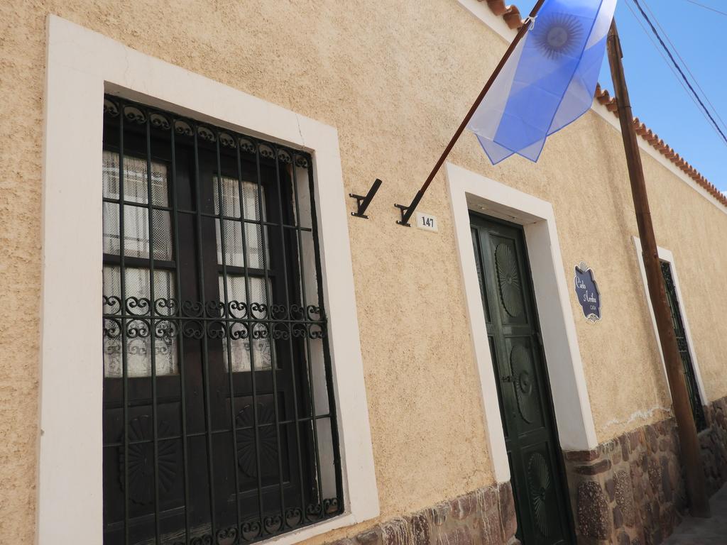 Cielo Arriba Casa Villa Humahuaca Dış mekan fotoğraf